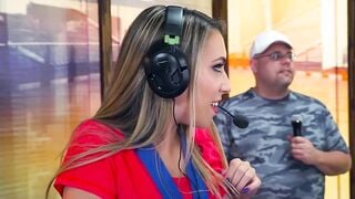 18 Like It Huge - 2 Can Play That Game clip starring Kimber Lee and Sean Lawless