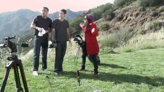 Shes Gonna Squirt - Sixty-Nine Iron video starring Leya Falcon and Keiran Lee