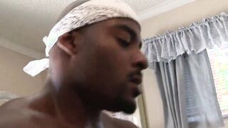 Long Butt Bae Goes Dirty for bbcs