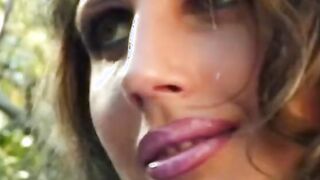 Big Boobed banged! Women end up finger and tongue fucking each other on the bed