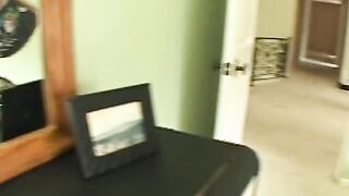 A dirty sex clip for Bombshell and eager young girls with Hand Job