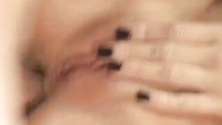 A sex tape with a young bimbo likes sex with Tiny Titties