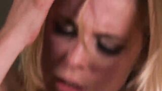 Beauty red head skank Penny Pax loves Sonny's dick