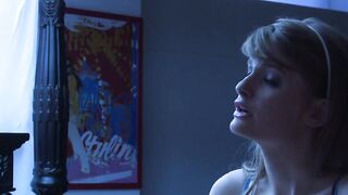 Madison Parker is an amateur bimbo who turns Danny Wylde on