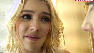 SCAM ANGELS - (Kenna James, Lily Adams & Chad White) Kinky Threeway