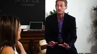 Twistys - Study Hall Skank - August Ames