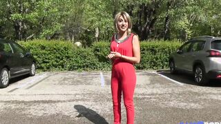 Assia goes wild when her butt is nailed super sexy