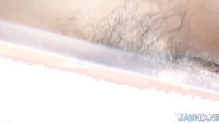 Japanese Girls With Unshaved Bushes 13