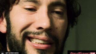 ZeroToleranceFilms - Milady Headed Down South For The SLOPPIEST Of Blowjobs