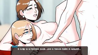 AMATEUR ANAL 18 YO #107 - Boned me and Spray it on her Face