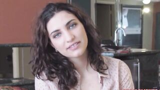 American 18 year old plowed by Latino. (Full movie on Xvideos Red)