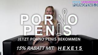 Pink tighty!!! Lina Mila makes cumshot into her vagina!