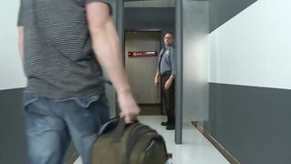 Shes Gonna Squirt - Large Flight Risk sex tape starring Cytherea and Johnny Sins