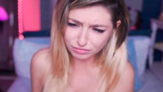 Goddess goddess Moans From Milking live on camera