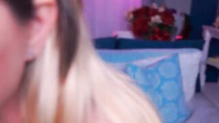 Goddess goddess Moans From Milking live on camera
