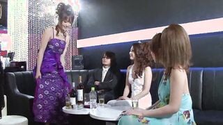 Amateur Sex inside the best Swing club into Japan, Great and wonderful bimbos shared by their