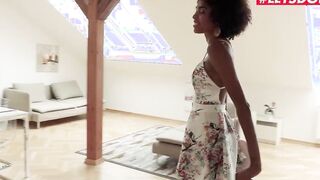 BITCHES ABROAD Kinky hot Sex Abroad With Hispanic Luna Corazon