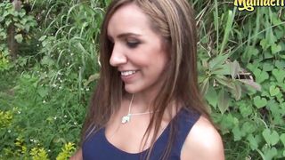 CarneDelMercado - Adriana Betancur sexy Hispanic Colombiana Picked Up And