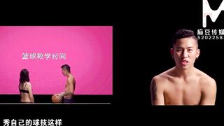 [Domestic] Madou Media Works/MTVQ15-EP4 Heart-warming Sex Numbers-Feature Master-002/Free to See