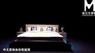 [Domestic] Madou Media Works/MTVQ15-EP4 Heart-warming Sex Numbers-Feature Master-001/Free to See