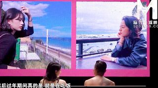 [Domestic] Madou Media Works/MTVQ15-EP4 Heart-warming Sex Numbers-Feature Master-001/Free to See