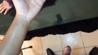 Stacey Daniels Pounded On The Table pov (www.kingcuretv.com)