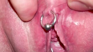 First time we use Vaginal Dilator for my Peeing