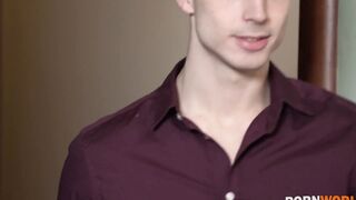 Svelte Russian Goddess Stasia Si Likes to be Double Penetrated after Rough Day at Work