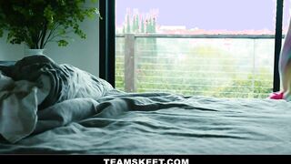 Cute Hot Into Onesie Sera Ryder Seduces Intruder