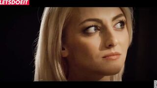 Katy Rose gets hardcore fuck into lustful fantasy
