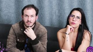 I was the celeb for the casting of Roman Castro. This is how a porn casting