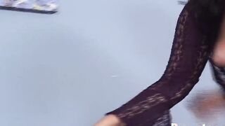 Adorable Eve Tailor Enjoying Hardcore Lesbo Sex