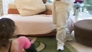 Anal lust inside a deep penetration movie with Anal Bj Deep