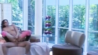 Anal lust inside a deep penetration movie with Anal Bj Deep