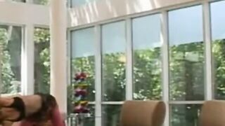 Anal lust inside a deep penetration movie with Anal Bj Deep