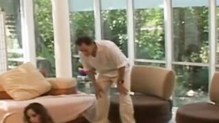 Anal lust inside a deep penetration movie with Anal Bj Deep