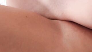 Blonde Barely Legal Lesbians Lick and Masturbate Cunts