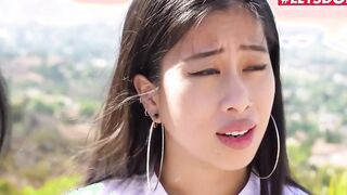 ScamAngels - Ember Snow & Jade Kush Amazing Booty eastern