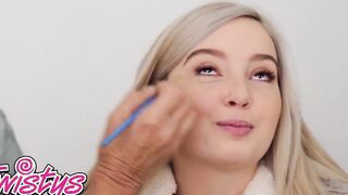 Twistys - Blonde Dyke 19 Year Older Lexi Lore & Mackenzie Moss