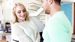 Reality Kings - Hottie Blonde Hadley Mason Offers her Tight