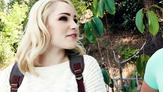Reality Kings - Hottie Blonde Hadley Mason Offers her Tight
