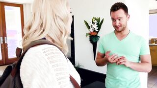 Reality Kings - Hottie Blonde Hadley Mason Offers her Tight