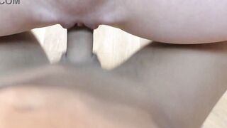 Stretching professor 10 lvl ! Rough submission of a slim flexible barely legal ! teens y.o.
