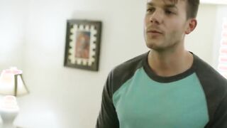 Ill dude makes red haired bff have sex with him