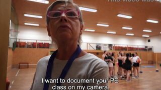 CzechStreets - Turned On PE Professor