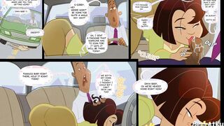 The Proud Family - The Huge Surprise