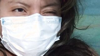 my best friend wants to got inside porn, and she sends me a private sex tape masturbating