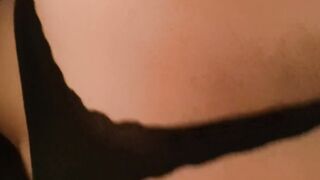 My husband's friend wakes me up by putting his dick in me