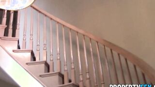PropertySex Delightful Real Estate Agent makes Sex Sex Video with Potential