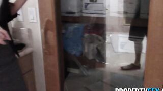 PropertySex Delightful Real Estate Agent makes Sex Sex Video with Potential